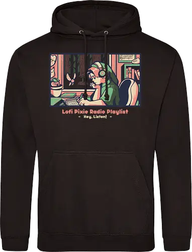 Lofi Pixie Radio Playlist