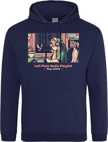 Lofi Pixie Radio Playlist