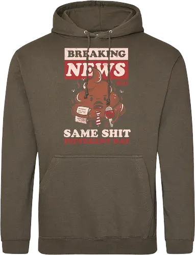Breaking News