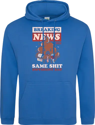 Breaking News