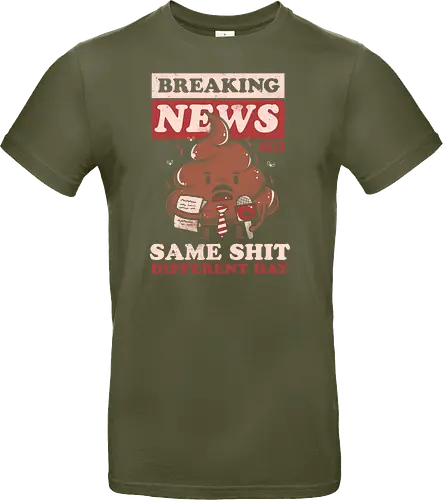 Breaking News