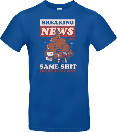 Breaking News