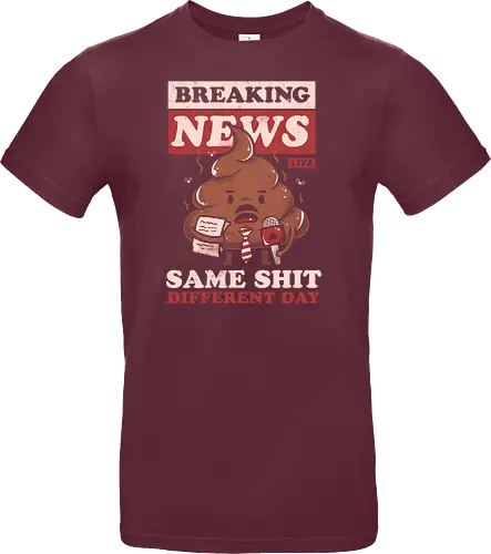 Breaking News