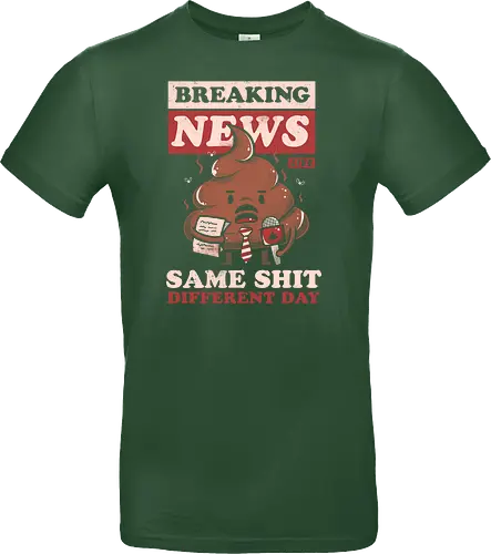 Breaking News