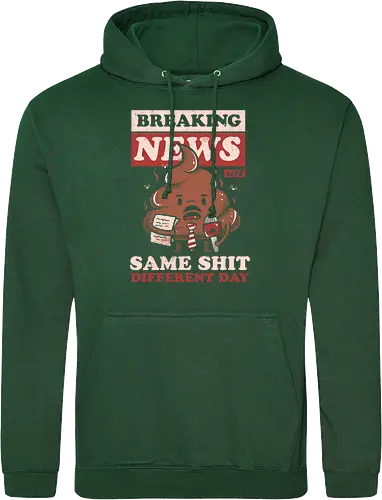 Breaking News