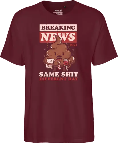 Breaking News