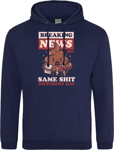 Breaking News