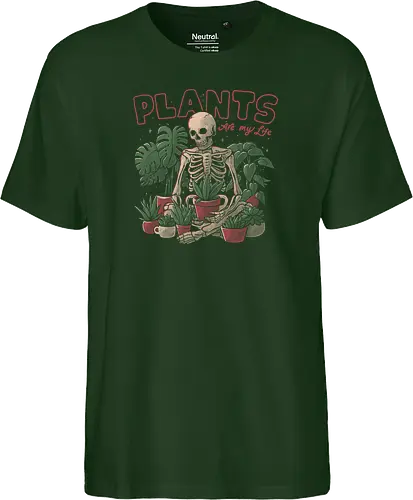 Plants Are My Life