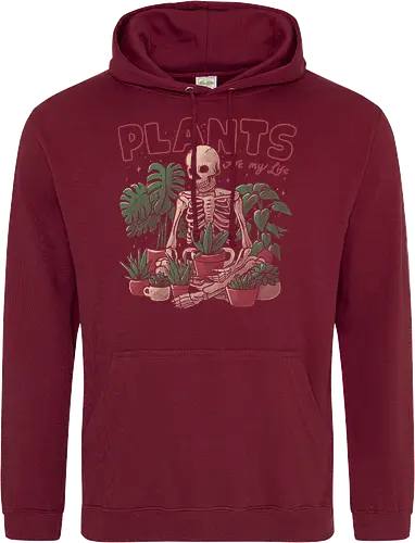 Plants Are My Life