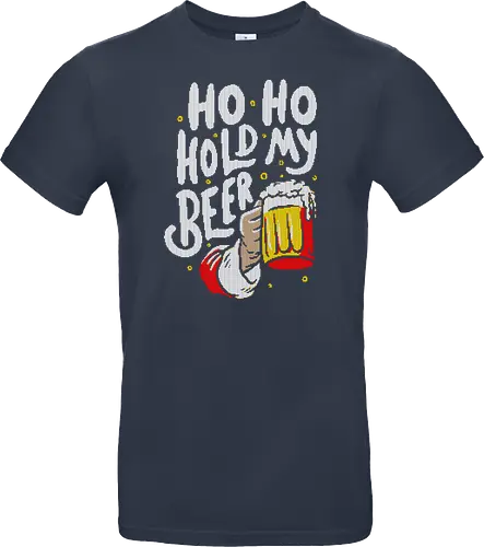 Ho Ho Hold My Beer