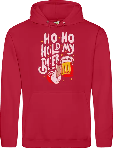 Ho Ho Hold My Beer