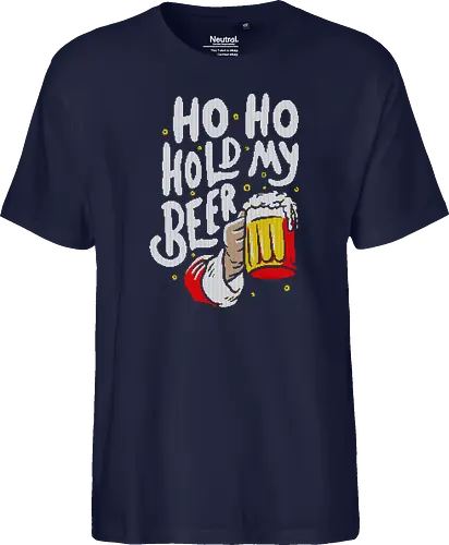 Ho Ho Hold My Beer