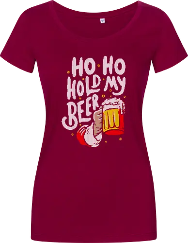 Ho Ho Hold My Beer