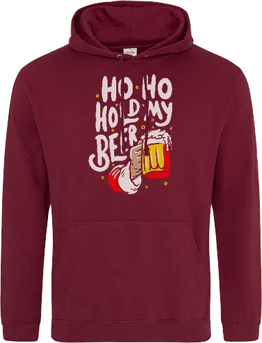 Ho Ho Hold My Beer