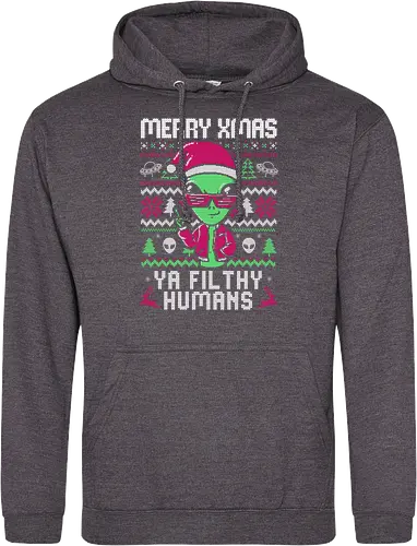 Alien Christmas