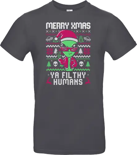 Alien Christmas