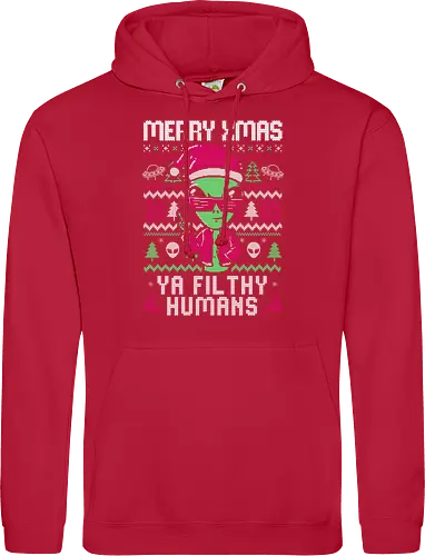 Alien Christmas