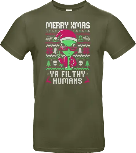 Alien Christmas