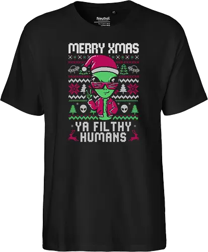 Alien Christmas