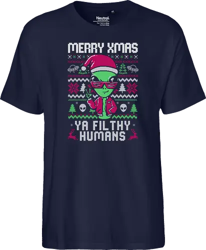 Alien Christmas