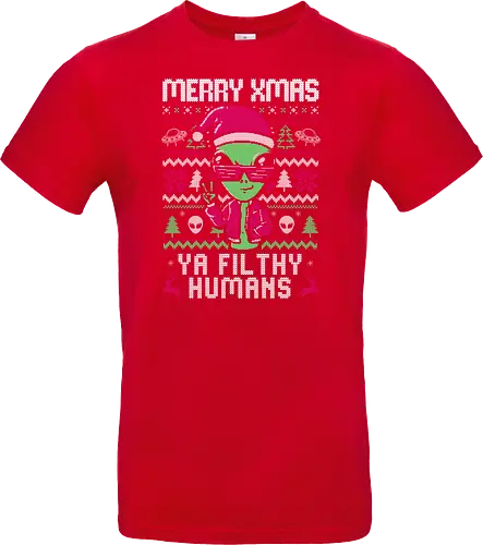 Alien Christmas