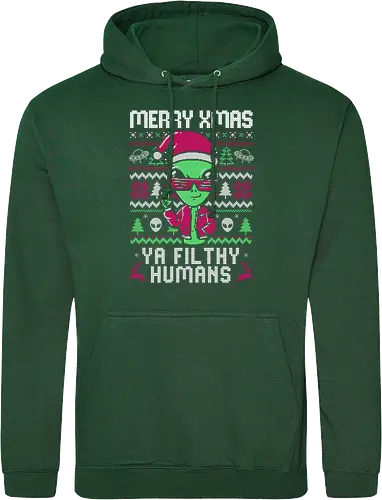 Alien Christmas