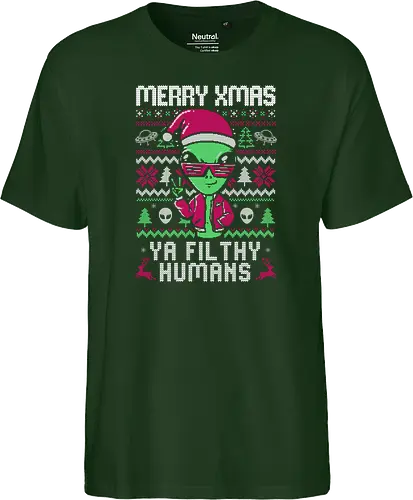 Alien Christmas
