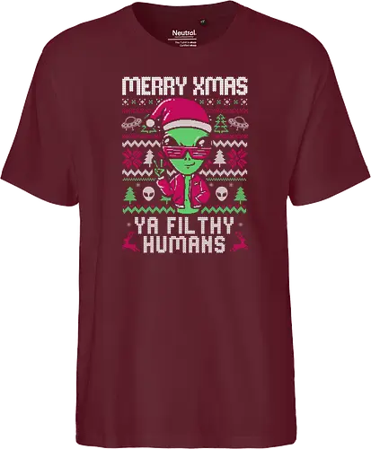 Alien Christmas