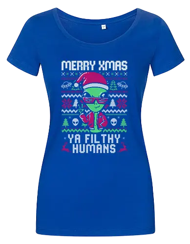 Alien Christmas