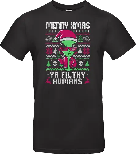 Alien Christmas