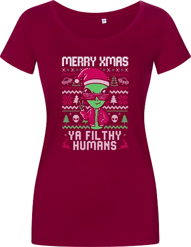 Alien Christmas