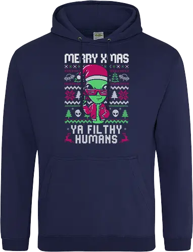 Alien Christmas