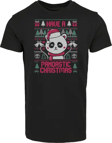 Pandastic Christmas