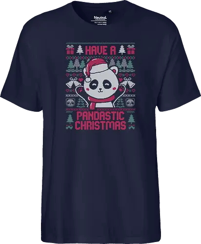 Pandastic Christmas