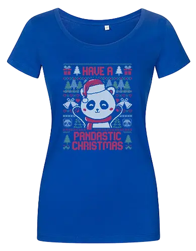 Pandastic Christmas