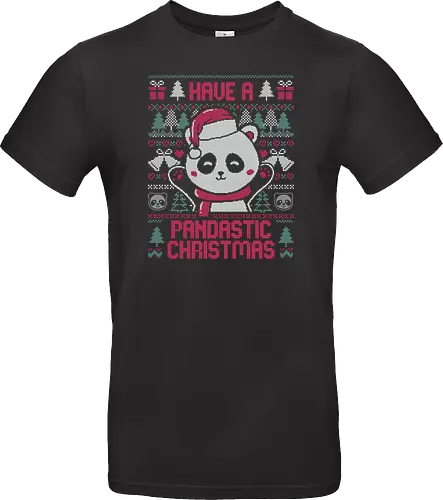 Pandastic Christmas