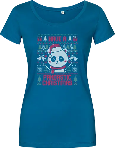 Pandastic Christmas