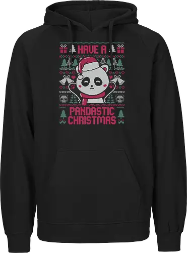 Pandastic Christmas