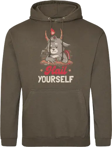 Hail Yourself