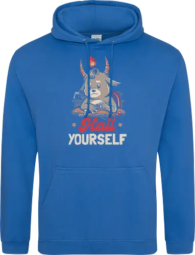 Hail Yourself