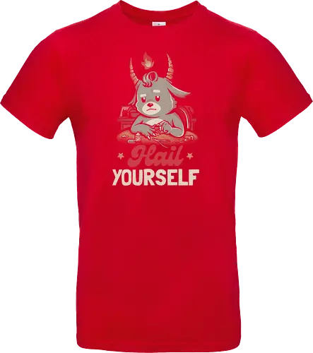 Hail Yourself