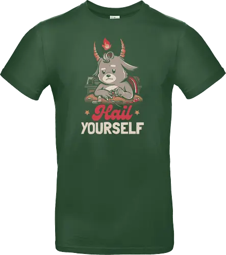 Hail Yourself