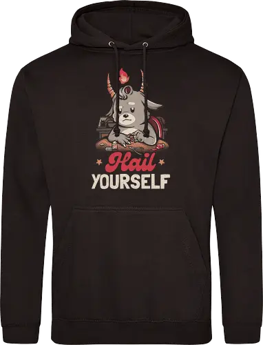 Hail Yourself