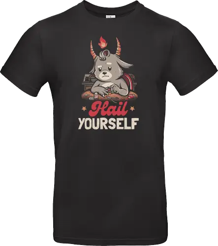 Hail Yourself