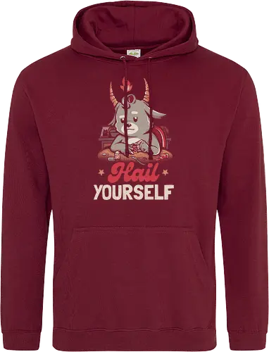 Hail Yourself