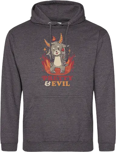 Pretty and Evil