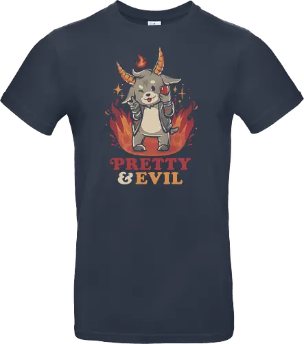 Pretty and Evil