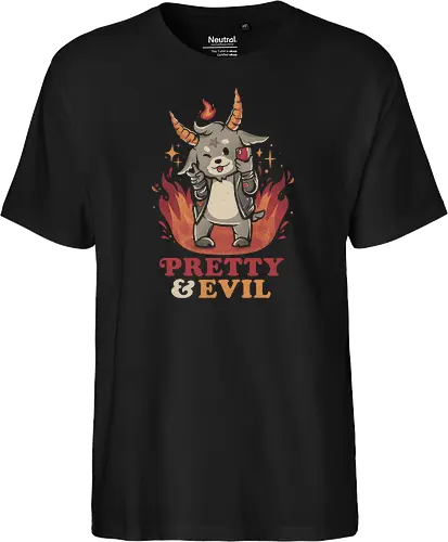 Pretty and Evil
