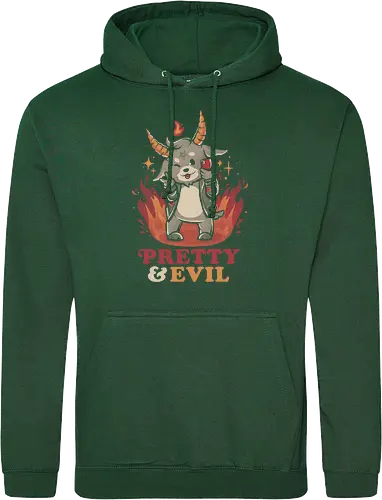 Pretty and Evil