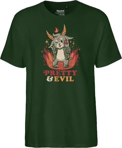 Pretty and Evil